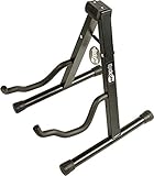 Rockjam Universal Portable A-Frame-Gitarrenständer für Akustikgitarre,...