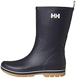 Helly Hansen Herren Midsund 3 Rain Boot, Navy, 44