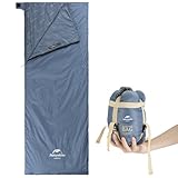 Naturehike Ultraleichter Sommerschlafsack, weicher Komfort,...