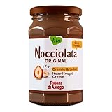 Rigoni di Asiago - Nocciolata - 1x 250g, Nuss Nougat Creme, Haselnusscreme...