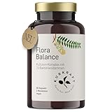 KURKRAFT® Flora Balance Kulturen Komplex - 23 Bakterienstämme- vegan &...