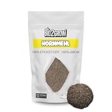 Bio2Grow Hornmehl Stickstoffdünger 250g - Langzeitwirkung &...