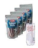 Marten Salami Sticks (4x100g) + 1 Cool Drink Gratis