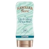 Hawaiian Tropic Silk Hydration Air Soft After Sun Lotion Coconut Papaya,...
