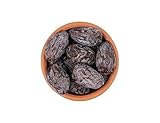 Sunnah Shop® jumbo Medjool Datteln aus Palästina 1KG - Medjool Datteln |...