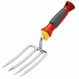 WOLF Garten wolfcraft 2921000 Blumengabel