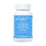 *OHNE MAGNESIUMSTEARAT* ARTHRO genial® - Glucosamin Chondroitin...