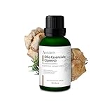 Ätherisches Zypressenöl 30ml AMYRON | Cupressus Sempervirens | 100% Rein...