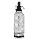 iSi 1060 Sodamaker Classic, 1,0 L, Wassersprudler für Sprudelwasser,...