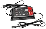 PulseTech XC450 Xtreme Charge 4 AMP Smart Battery Charger Maintainer,...