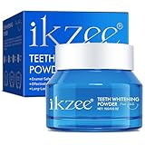 Zahnaufhellung Pulver, Tiefe Fleckenentfernung Teeth Whitening Powder,...