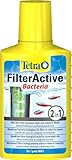 Tetra FilterActive Bacteria - 2in1 Mix aus lebenden Starterbakterien und...