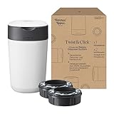 Tommee Tippee Twist and Click Advanced Windeleimer, Exklusives Angebot mit...