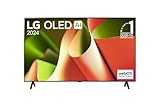 LG OLED TV 2024 | OLED48B4 | 48 Zoll (121 cm) | OLED | Prozessor α8 AI 4K...