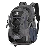 Outplea 25L Wandernrucksack Damen Herren, Outdoor Rucksäcke...
