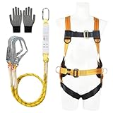 Auffanggurt, Auffanggurt Absturzsicherung Set, Absturzsicherung...