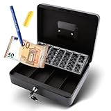 Olympia 6031 CB 770 Plus Geldkassette | Geldkasse abschließbar mit...