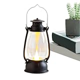 LED -Sturmlampe - Laterne dekorative Innenräume | Vintage Camping Lights &...