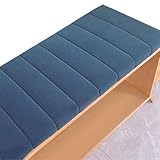 Bankkissen für Innen, 5 cm, 120 x 40, 100 x 40, 80 x 40, 160 x 40, 40 x...