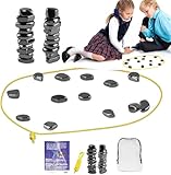 Magnetisches Schachspiel, Magnet Spiel magnetisches schachspiel Steine mit...