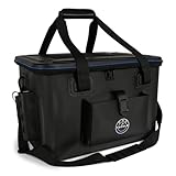 Pro Tackle Eva Bag - Tackle Bakkan - Stilvolle und durchdachte Angeltasche...