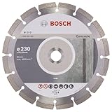 Bosch Professional 1x Diamanttrennscheibe Standard for Concrete (für...