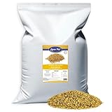 Lyra Pet® 25 kg Gerste ungeschält | Reich an Ballaststoffen & Proteinen |...