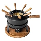 Boska Elektrisches Fondueset Pro 2,2L - Käsefondue - Für 8 personen -...