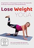 LOSE WEIGHT YOGA Premium DVD Box | 4 Wochen Abnehm-Programm für Körper...