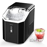 Eiswürfelmaschine Crushed Ice Maschine Tragbare Crush Eiswürfelmaschine...
