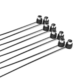 CME MIDI-Kabel 4er-Pack - 2FT / 60cm, 5-pin DIN, Low-Profile - Gespiegelte...