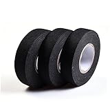 FIXOSHEE 5 Stück Teiliges Isolierband aus Schwarzem mit Wasserdichter...