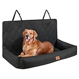 VEVOR Hundeautositz, wasserdichter Hundesitzerhöhung fürs Auto,...