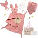 Feelhap Baby Geschenk Mädchen,Baby Geschenk zur Geburt für Neugeborene...