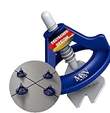 M&N Fliesen Nivelliersystem Set 1mm, 1.5mm, 2mm, 3mm Mega- Auswahl (100x...