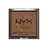 NYX Professional Makeup Can’t Stop Won’t Stop Mattifying Powder Deep...