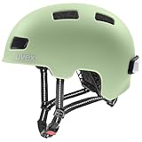 uvex City 4 - Leichter Fahrradhelm für Damen und Herren - individuelle...