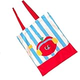 XIAOQENAN Geräumige Freundliche Wiederverwendbare Einkaufstasche Engierige...