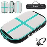 FBSPORT Airtrack Matte, 10cm Hoch Verdicken 60CM Tumbling...