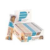 Powerbar - 40% Protein+Crisp - Caramel Peanut Butter - 12x40g - High...