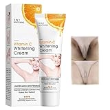 Intimate Area Whitening Cream - Vitamin C Dark Spot Remover Cream,...