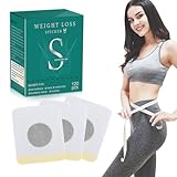Abnehmpflaster, 120 StüCk Fettverbrenner Pflaster Zur Gewichtsreduktion,...