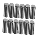 Gogogmee 12Stücke Metall Kordelstopper für Hoodies und Hosen...