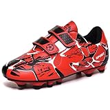 Sainilei Kinder Fußballschuhe Jungen FG/AG Outdoor Fussballschuhe Mädchen...