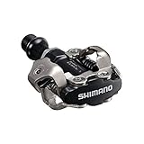 Shimano Pedal M540 SPD Negro-Con Calas SM-SH51