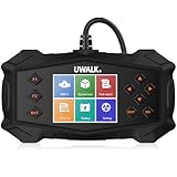 OBD2 Diagnosegerät OBD Auto Adapter: EOBD Auto Scanner Motor Diagnose...