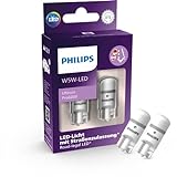 Philips Ultinon Pro6000 W5W T10 LED-Fahrzeugbeleuchtung mit...