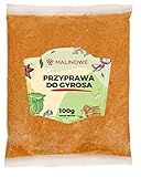 Malinowe GYROS-GEWÜRZ 100g Natürliches Gewürz