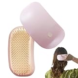 Automatisches Kopfmassagegerät,Elektrischer Vibrations-Massager Für...