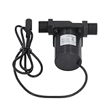 Garosa Tauchpumpe Ruhig 225gph Hochlift für Aquarium, Brunnen, Teich...